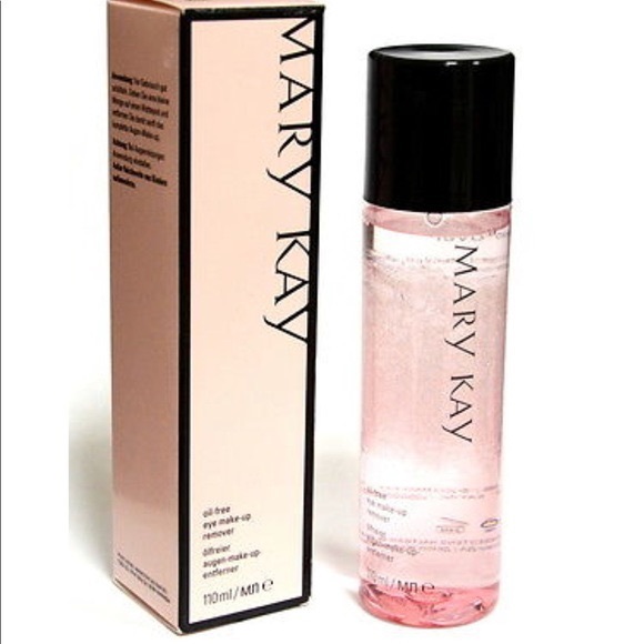 Mary Kay Other - Eye Make-up Remover